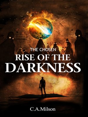 cover image of Rise Of The Darkness